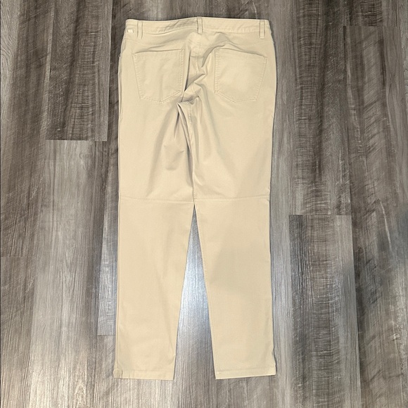 Lululemon ABC Slim Fit Warpstreme Pants - 34 - Picture 3 of 8